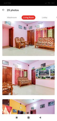 Munnar Pavithra Riverview Homestay