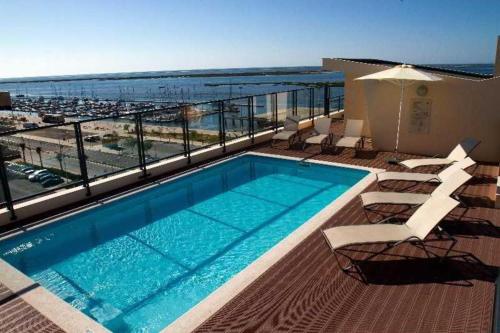 Sunset Village Marina in Olhão