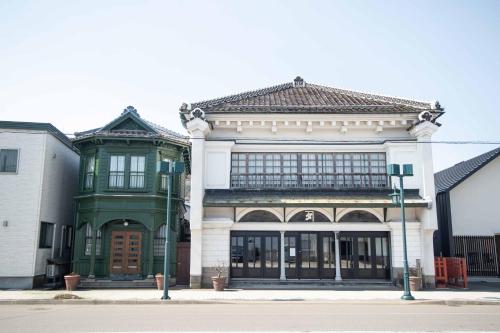 National Important Cultural PropertyTACHIKAWAKE Tachikawa Family's House