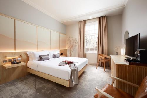 Chambre double avec 1 ou 2 lits, deluxe