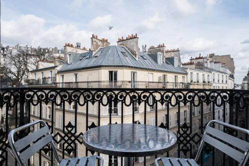 Bonséjour Montmartre - Hôtel - Paris