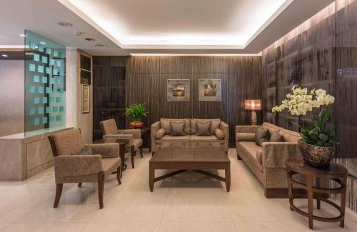 Hol, Royal Biz Taipei in Districtul Zhongzheng