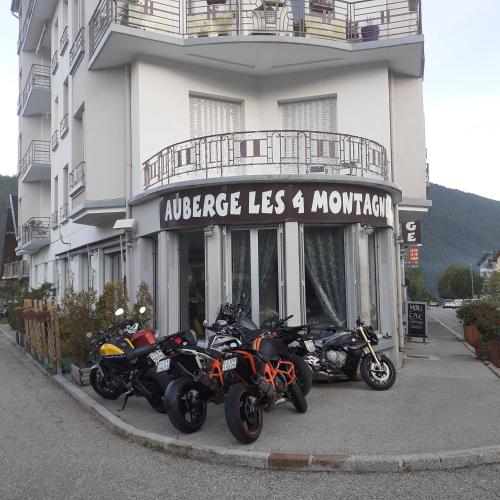 Les 4 Montagnes