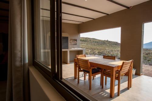 Exterior view of Gecko Rock Private Nature Reserve