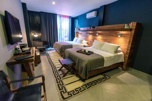 Elena de Cobre, Leon, a Member of Design Hotels in León, Mexico