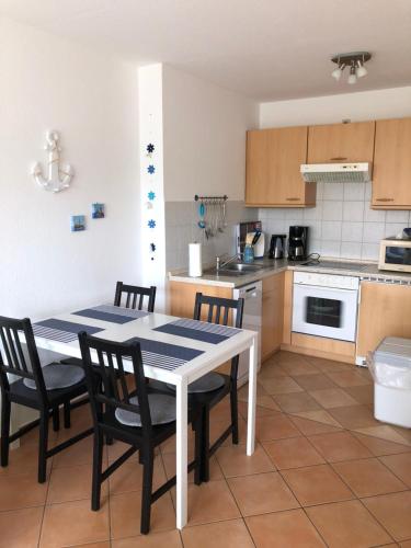 Ferienwohnung im Haus Sommerwind