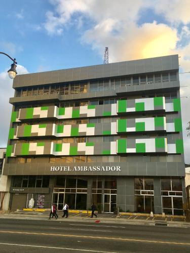Hotel Ambassador