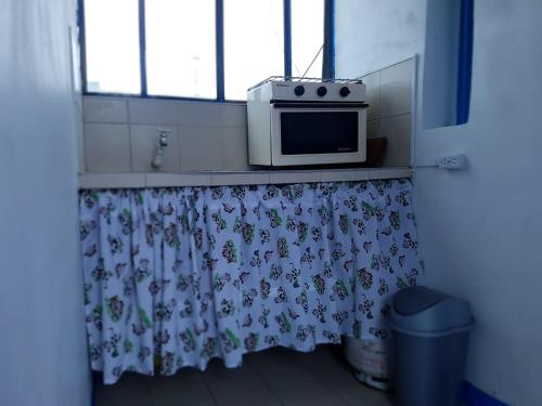 주방, Apartamento en Pereira Amoblado y con Terraza in 보스톤