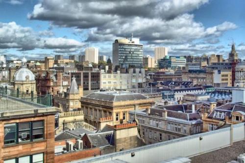 Modern Place,City centre,FreeParking,Wifi