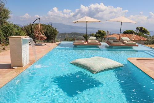 ANGIO VILLAS SPA Skiathos