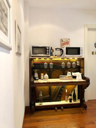 Musicisti House 5