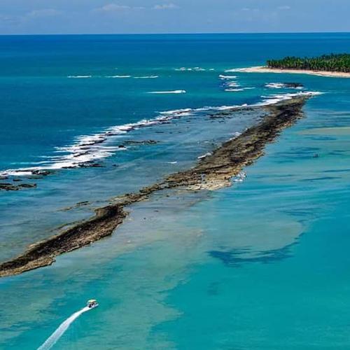 Casa na Praia em Maceio apenas a 120 mts do Mar in Ipioca