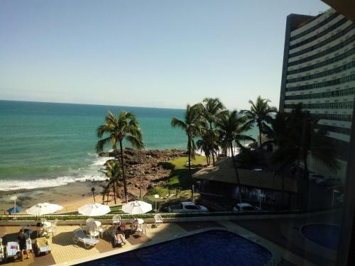Apart Hotel Frente Mar em Ondina Salvador 5