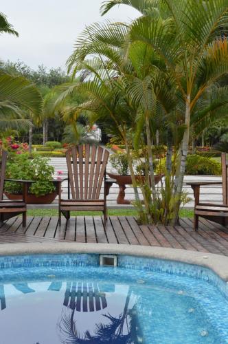Casa Ceibo Boutique Hotel & Spa