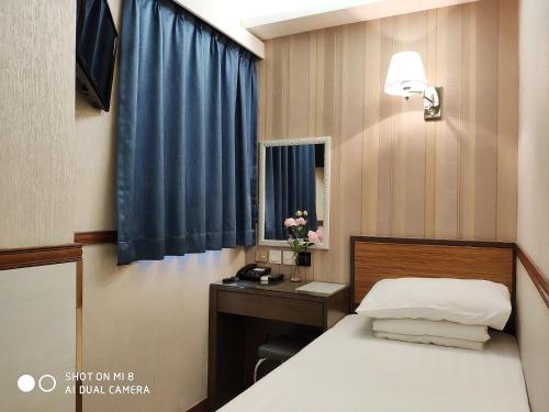 Celltronik Hostel 先創旅店 Room Type - Single Room