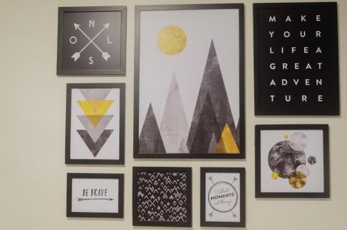 Apartamento aconchegante em frente ao Shopping JL