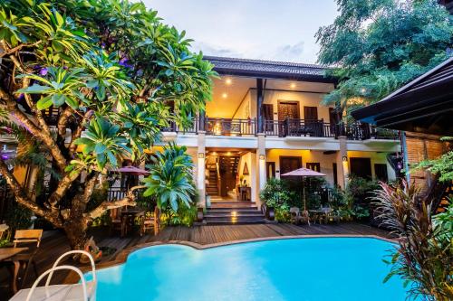 Amata Lanna Chiang Mai, One Member of the Secret Retreats photo 4