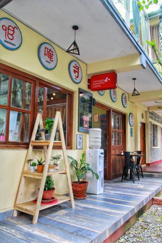 Gaurishankar Backpackers hostel in Pokhara