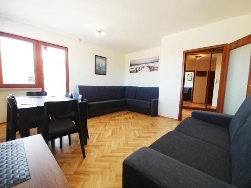 Apartament Kwatera Prywatna MARINA z garażem tarasem i wifi blisko plaży na przeciwko Parku Reagana - image 5