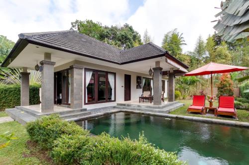 Suara Air Luxury Villa Ubud