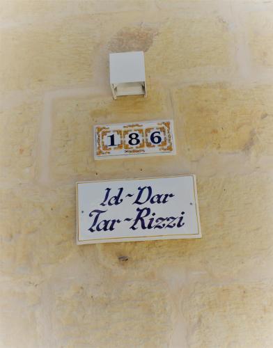 Id-Dar tar-Rizzi Holiday Home