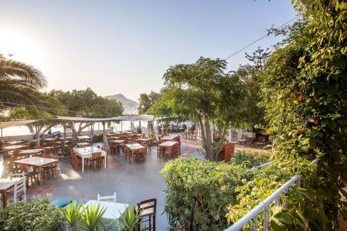 Hage, Alinda Hotel near Leros kommunale lufthavn