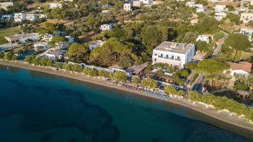 Alinda Hotel in Alinda