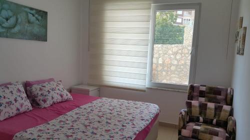  TÜRKİYE/ALANYA 1+1 DAİRE in Alanya