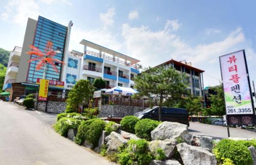 Accommodation in Chuncheon