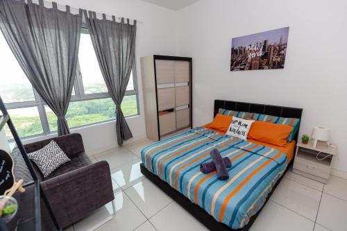 Renaview Epic Residence Tampoi Johor Bahru Malaysia Booking And Map