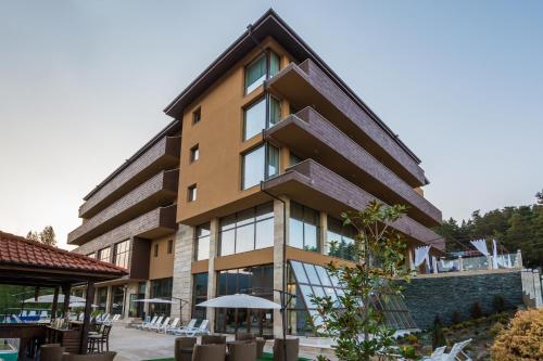 Katalina SPA Resort - Hotel - Tsigov Chark