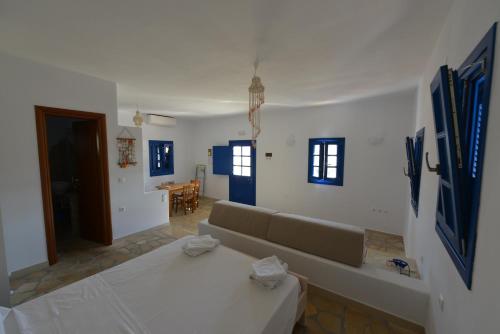 Le Villette in Lipsi