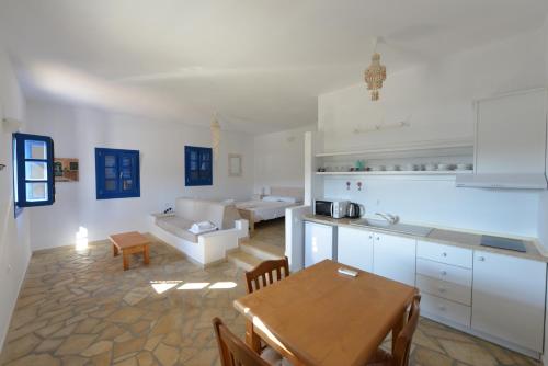 Cozinha, Le Villette in Lipsi