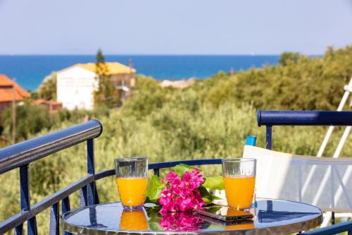 Eleonas Apartments in Rodavgi