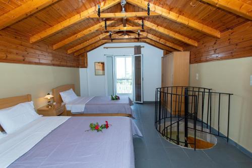 Eleonas Apartments in Rodavgi