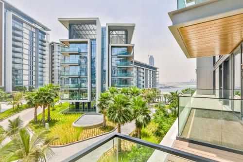 DHH - Must See Upgraded 1 Bed in Bluewaters Residences Building 4 - image 5