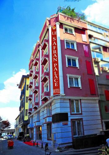 Le Safran Palace Hotel, Istanbul