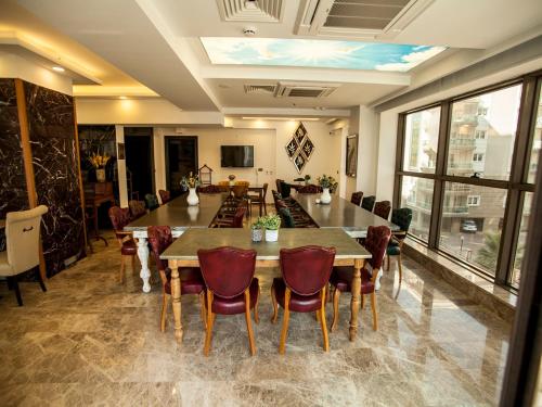 Lion Park Suites & Residence Hotel, Aydın bei Sultanhisar
