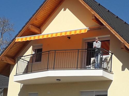  Be-Lu, Unterkunft in Balatonlelle