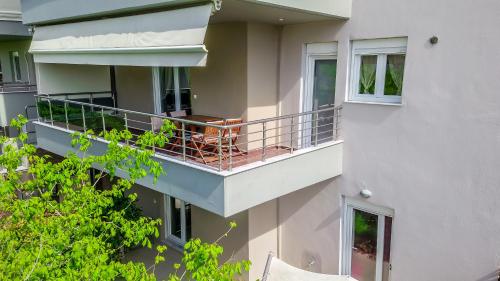  Comfort Luxury Maisonette in Thessaloniki