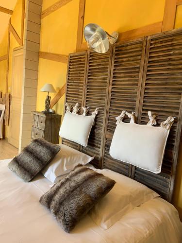 Le Chalet d'Etienne Room Type - Deluxe Double Room