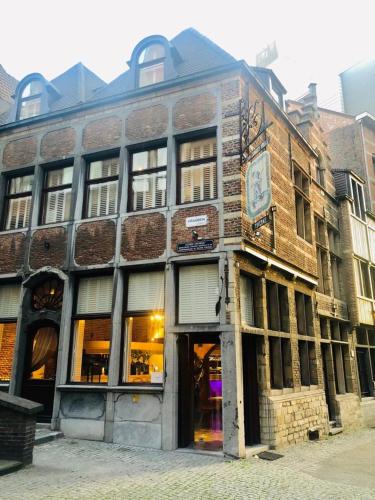 Charming Suites Jan Zonder Vrees, Amberes (foto 6)