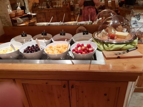 Hotel Saliter Hof – Saalfelden, SD