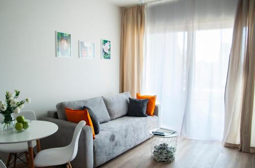 NEARTOpl Rakowicka apartments Parking, Cracovie (photo 10)