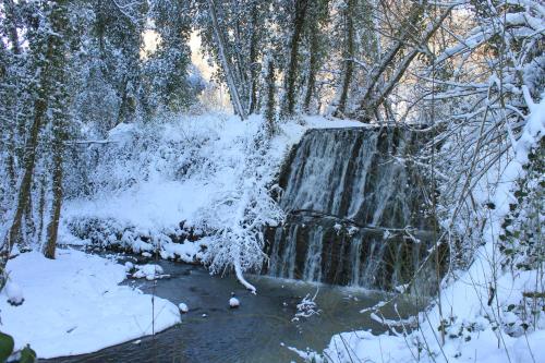 il molinaccio al rio chiaro