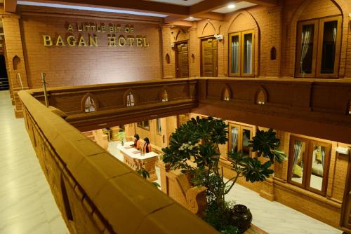 A Little Bit of BAGAN HOTEL in Baganas