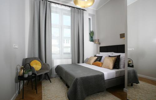 Gem Apartment by Castle (Old Town Krakow), Cracovie (photo 9)