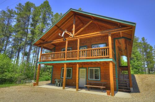 Deluxe Two-Bedroom Cottage