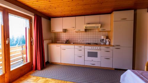 Konyha, Haus Kipfen in Sibratsgfall