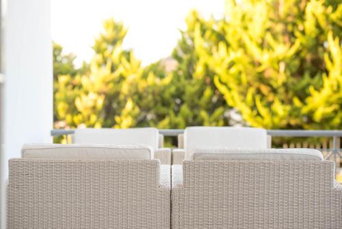 North gîte à louer Khiliomódhion